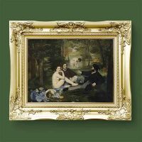 Γεύμα στον Κήπο, Édouard Manet, 1863, Μουσείο Ορσέ, MS053