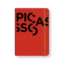 Σημειωματάριο Picasso - Red - Musée Picasso
