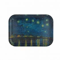 Δίσκος  Εναστρη Νυχτα, Vincent Van Gogh 28x20εκ