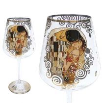 Σετ δύο ποτηριών "Το φιλί", Gustav Klimt, 6CN339