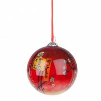 Χειροποίητη Χριστουγεννιάτικη Μπάλα, Δαμασκηνιά, Van Gogh Museum, 677898
