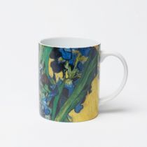 Van Gogh Mug Irises