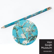 Μολύβι, Ανθισμένες Αμυγδαλιές, Μουσείο Βαν Γκογκ, Άμστερνταμ, Pencil Almond blossom, 623475