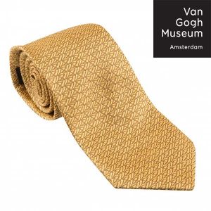 Χρυσή μεταξωτή γραβάτα, Σιταροχώραφο με Κοράκια, Van Gogh Museum, 688009