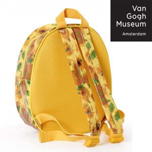 Backpack, Σακίδιο πλάτης, Ηλιοτρόπια, Μουσείο Βαν Γκογκ, Άμστερνταμ, 691993