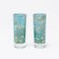 Σετ ποτήρια για σφηνάκια, Ανθισμένες Αμυγδαλιές, Van Gogh Museum, VGM74