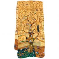 Μαντήλι “Δέντρο  της ζωής”, Gustav Klimt, 800602