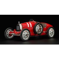 Bugatti T35 Nation Color Project – Italy, 1924 1:18