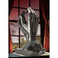 La Cathedrale,  Auguste Rodin, 369325
