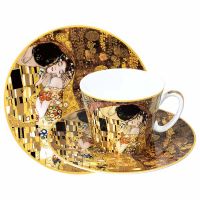 Το φιλί, Gustav Klimt, 6CN334