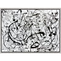 Jackson Pollock:  “Αριθμός 14: Γκρι”, 721837