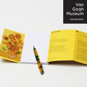 Σημειωματάριο A5, Ηλιοτρόπια, Van Gogh Museum, 623574