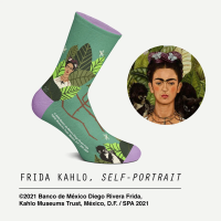 Κάλτσες Frida Kahlo Πορτραίτο Great Art Socks, CS311995718