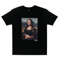 T-Shirt (Μπλουζάκι), Μόνα Λίζα, Leonardo da Vinci, CU100779