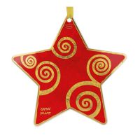 Αστέρια των Χριστουγέννων, Το Δέντρο της Ζωής, Gustav Klimt, DY002