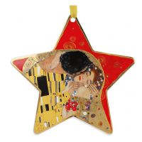 Αστέρια των Χριστουγέννων, Φιλί, Gustav Klimt, DY001