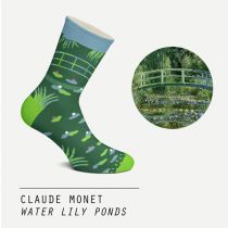 Κάλτσες Water Lily Pond Great Art Socks, CS311995572
