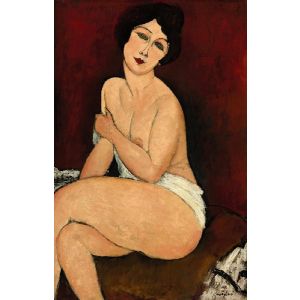 La Belle Romaine, Amedeo Modigliani, 80011001