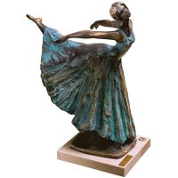 Χορεύτρια σε στάση αραμπέσκ - Lluis Jorda, 86014