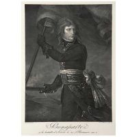 Ο Ναπολέων Βοναπάρτης και η Μάχη του Αρκόλ, 6ME011