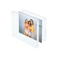 Βιτρίνα Plexiglass για χαρτονομίσματα ή φωτογραφίες, 001-k