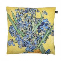 Μαξιλαροθήκη Irises - Ιριδες Van Gogh Museum