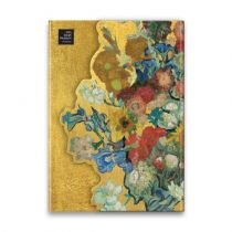 Σημειωματάριο A5, Τα λουλούδια του Vincent Van Gogh, 607857