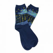 Κάλτσες Έναστρη Νύχτα-Starry Night, Vincent Van Gogh, CH901174
