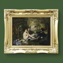Γεύμα στον Κήπο, Édouard Manet, 1863, Μουσείο Ορσέ, MS053