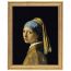 Κορίτσι με Μαργαριταρένιο Σκουλαρίκι - Jan Vermeer, ms021