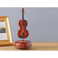 Μουσικό κουτί,βιολί, 208-0003, 5302, Music box , Violin