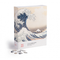 Hokusai: Το μεγάλο Κύμα, Παζλ, Great Wave Puzzle, 80053579