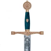 Excalibur  GOLD sword