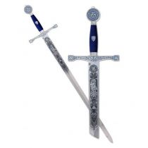 ma752-1 Excalibur Silver sword