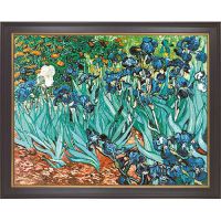 Πίνακας, Ίριδες, Van Gogh Museum, ms022