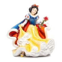 Η Χιονάτη της Disney, 22εκ., Πορσελάνη ζωγραφισμένη στο χέρι! ELGEDP07901