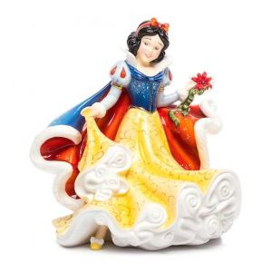 Η Χιονάτη της Disney, 22εκ., Πορσελάνη ζωγραφισμένη στο χέρι! ELGEDP07901