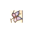 Το Φωτιστικό με Πεταλούδες, Louis C. Tiffany, 6MD164