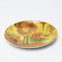 Πορσελάνινο πιάτο, Ηλιοτρόπια, Van Gogh Museum, 502220