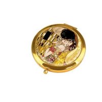 Καθρέπτης τσέπης, Το Φιλί, Gustav Klimt, 6CI870