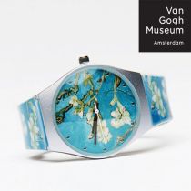 Γυναικείο Ρολόι χειρός, Ανθισμένες Αμυγδαλιές, Μουσείο Βαν Γκογκ, Άμστερνταμ, 676983