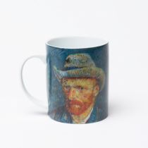 Πορσελάνινη Κούπα, Αυτοπροσωπογραφία Βαν Γκογκ, Van Gogh Museum, 691337