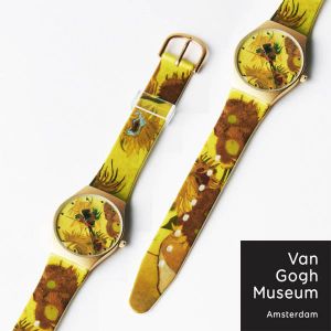 Γυναικείο Ρολόι χειρός, Ηλιοτρόπια, Μουσείο Βαν Γκογκ, Άμστερνταμ, 676990