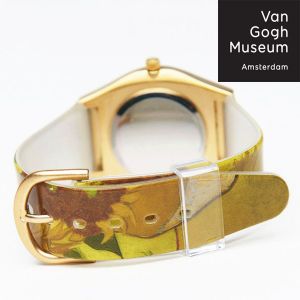 Γυναικείο Ρολόι χειρός, Ηλιοτρόπια, Μουσείο Βαν Γκογκ, Άμστερνταμ, 676990