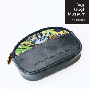 Γυναικείο Δερμάτινο Πορτοφόλι για κέρματα, Ίριδες, Μουσείο Βαν Γκογκ, Άμστερνταμ, 687514