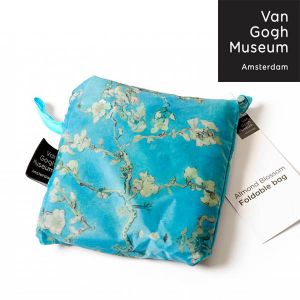Αναδιπλούμενη τσάντα για ψώνια, Ανθισμένες Αμυγδαλιές, Μουσείο Βαν Γκογκ, Άμστερνταμ, 690606