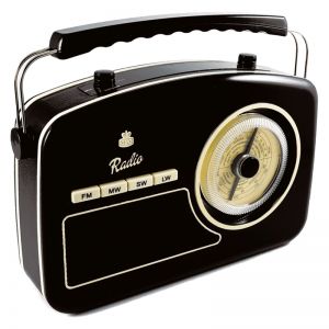 Vintage Το ραδιόφωνο των Σίξτις ('60), KP007