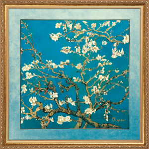 Η Μπλε Αμυγδαλιά, Vincent Van Gogh, 6ME148