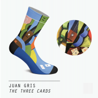 Κάλτσες The Three Cards Great Art Socks, CS311995930