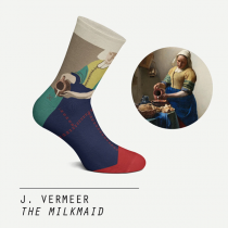 Κάλτσες Milkmaid Great Art Socks, CS311995770